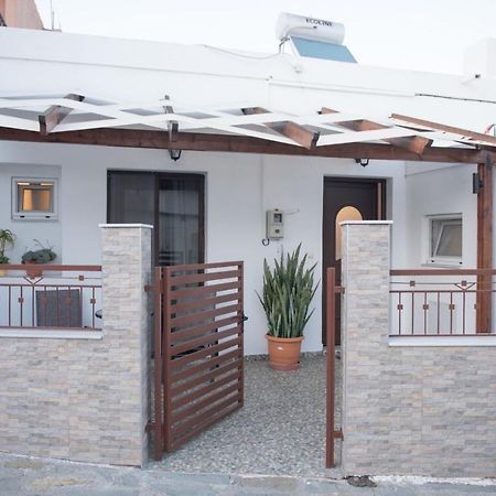 Ferienwohnung Grandmother'S House Psinthos Exterior foto