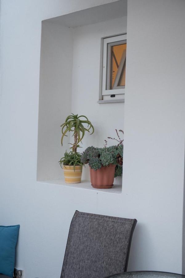Ferienwohnung Grandmother'S House Psinthos Exterior foto