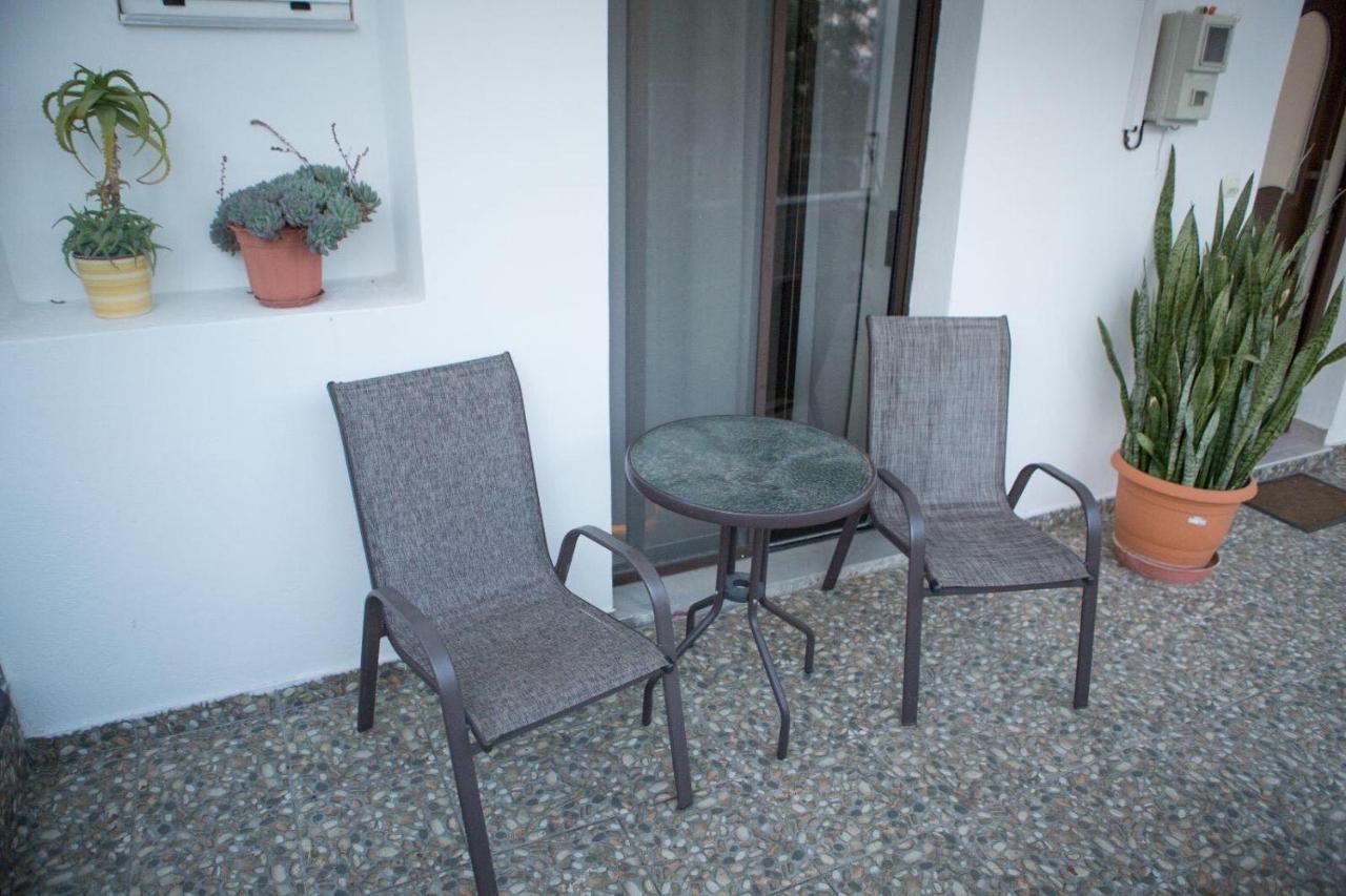 Ferienwohnung Grandmother'S House Psinthos Exterior foto